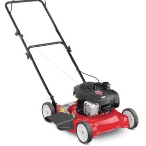 Yard Machines 125cc Briggs & Stratton 20" Push Mower 11A-02BT729