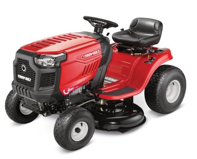 Troy Bilt Pony 42 15.5hp 547cc OHV Engine 42" Riding Lawn Mower #13A877BSA23 - Image 2