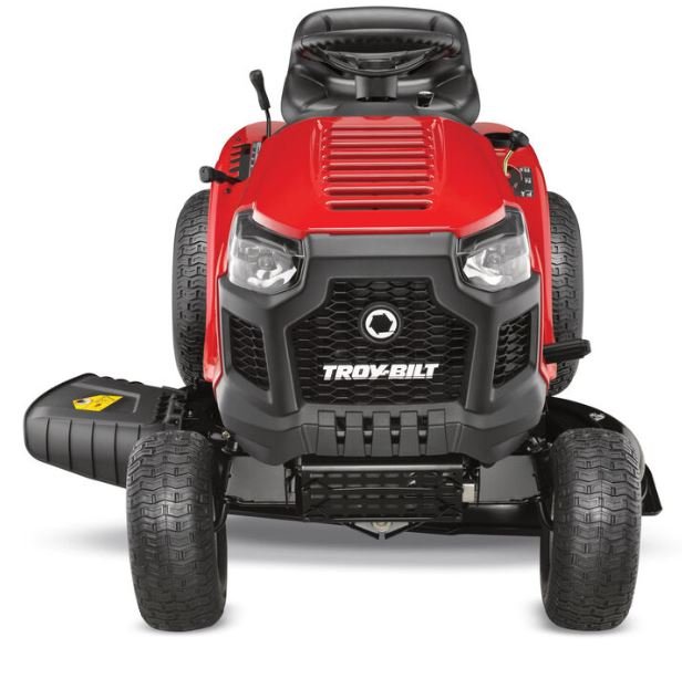 Troy Bilt Pony 42 15.5hp 547cc OHV Engine 42" Riding Lawn Mower #13A877BSA23 - Image 4
