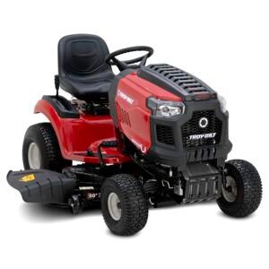 Troy Bilt Super Bronco 50" FAB Deck 24hp 747cc Kohler Engine Riding Lawn Mower #13BQA1BLA66