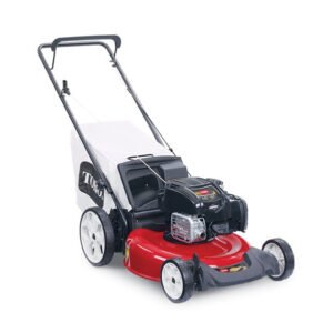 Toro High Wheel Push Mower 163cc Briggs & Stratton Engine (21") #21320