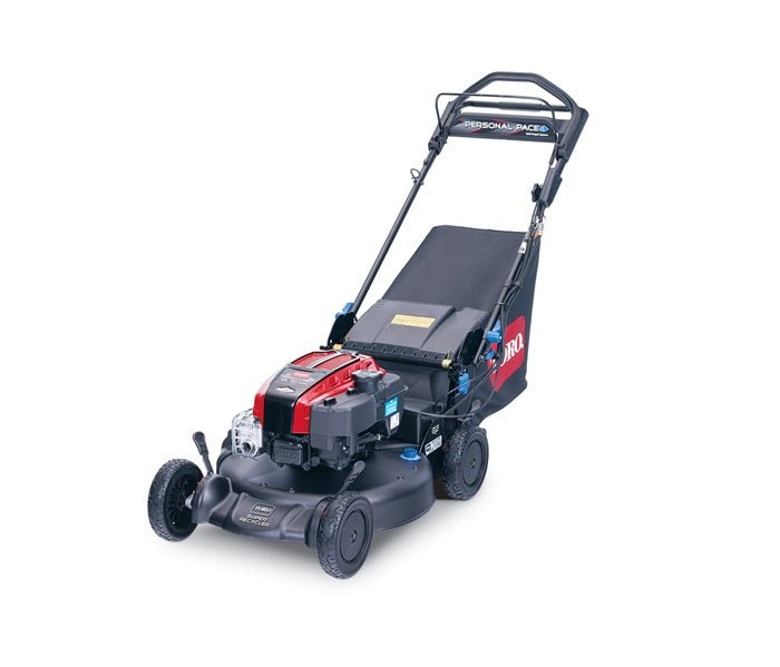 21 in. Super Recycler Personal Pace SmartStow 190cc Briggs&Stratton Electric Start Self Propelled Walk Behind Lawn Mower - Image 2