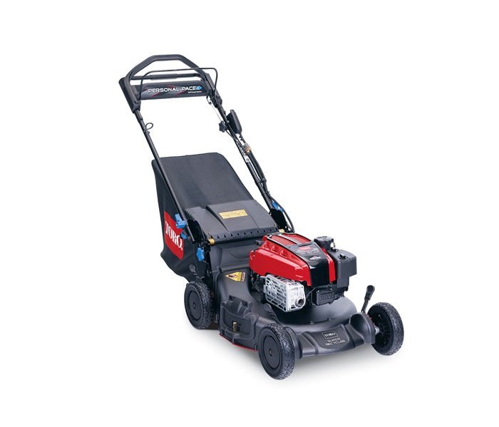21 in. Super Recycler Personal Pace SmartStow 190cc Briggs&Stratton Electric Start Self Propelled Walk Behind Lawn Mower - Image 4