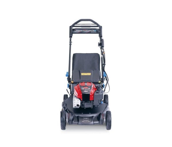21 in. Super Recycler Personal Pace SmartStow 190cc Briggs&Stratton Electric Start Self Propelled Walk Behind Lawn Mower - Image 5
