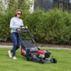 21 in. Super Recycler Personal Pace SmartStow 190cc Briggs&Stratton Electric Start Self Propelled Walk Behind Lawn Mower - Image 12