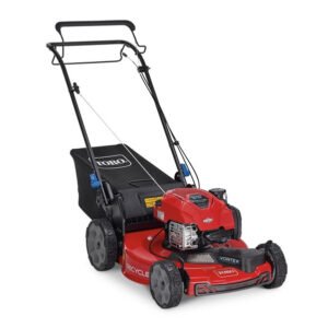 Toro Recycler SmartStow FWD Mower 150cc Briggs & Stratton 6.25 TP (22") #21445
