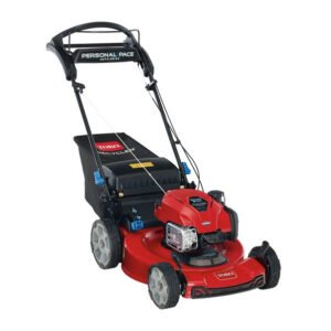 Toro Recycler SmartStow RWD Mower 150cc Briggs & Stratton 6.25 TP (22") #21465
