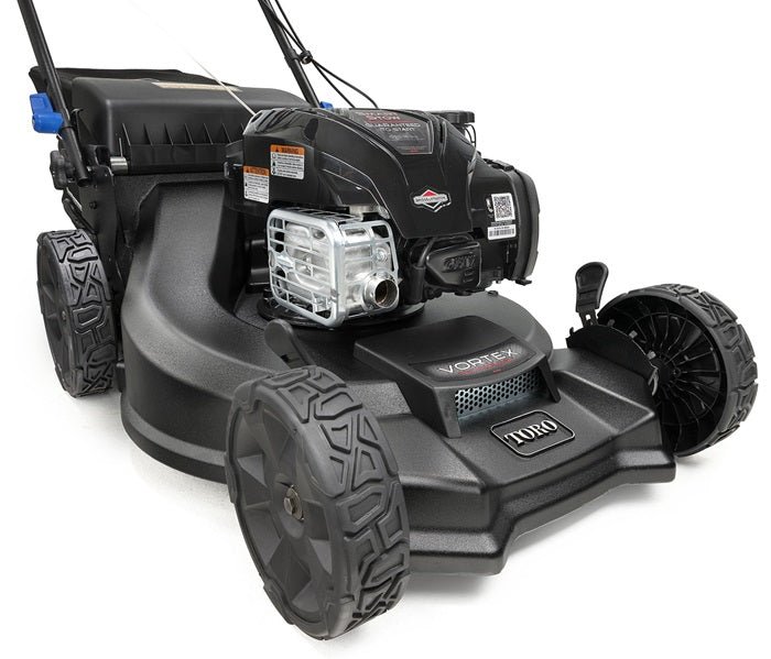 Toro 21565 Super Recycler 21" RWD SmartStow Mower 7.25 B&S 163cc OHV - Image 3