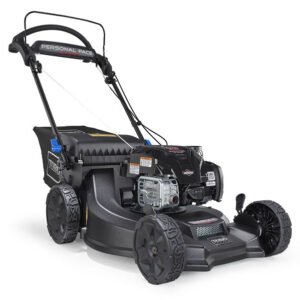 Toro 21565 Super Recycler 21" RWD SmartStow Mower 7.25 B&S 163cc OHV