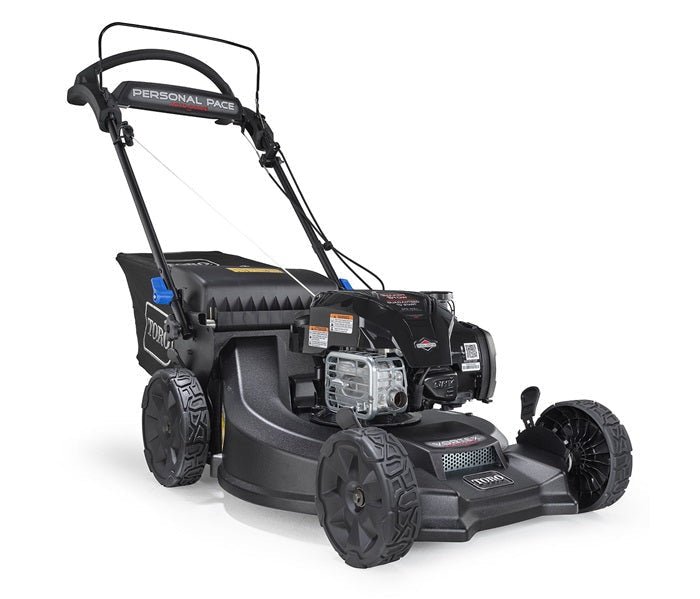 Toro 21565 Super Recycler 21" RWD SmartStow Mower 7.25 B&S 163cc OHV