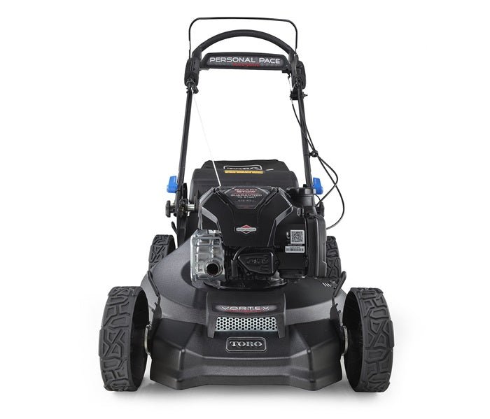 Toro 21565 Super Recycler 21" RWD SmartStow Mower 7.25 B&S 163cc OHV - Image 2