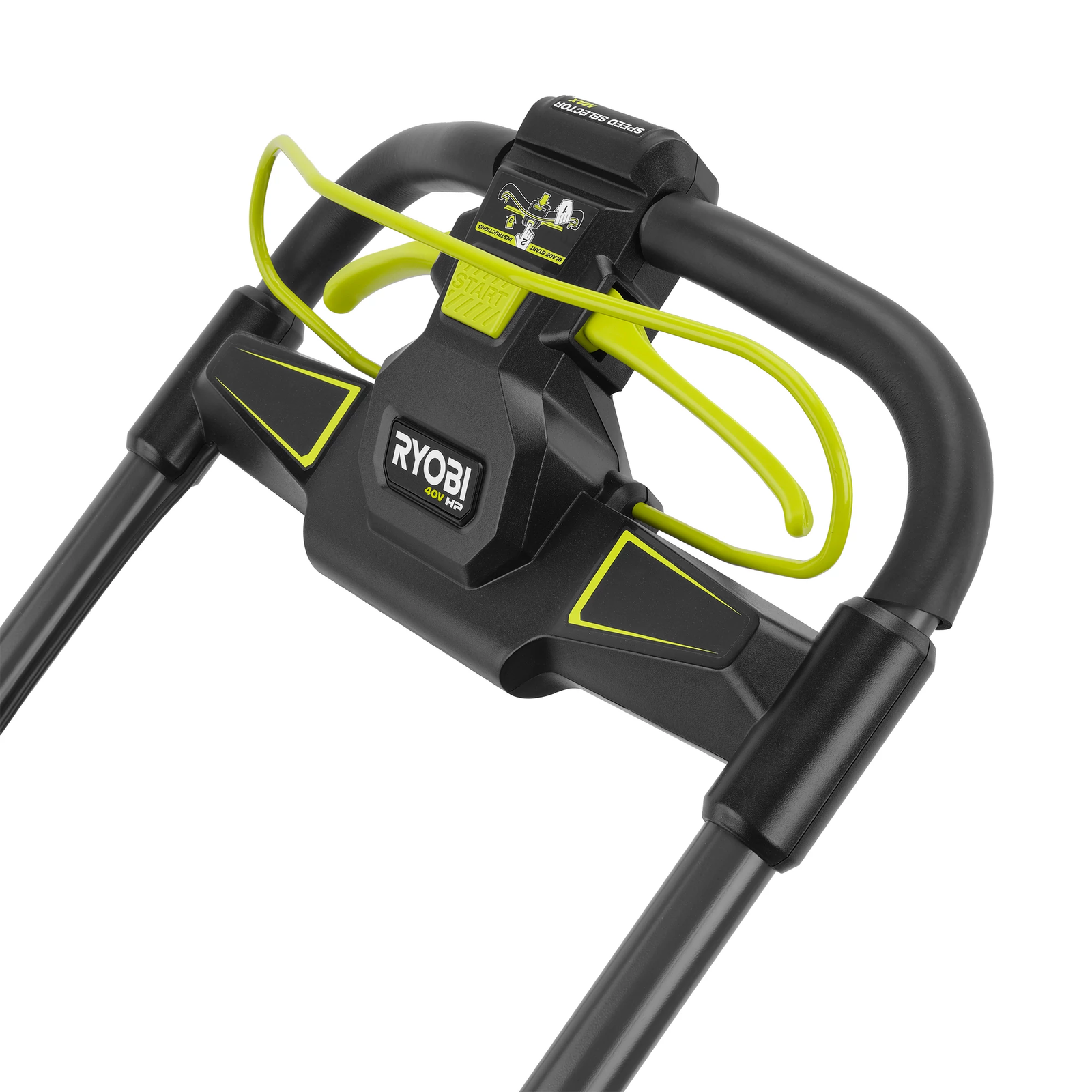 40V Brushless 20 in. Cordless Walk Behind Self-Propelled Lawn Mower - Image 8