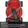 Recycler 22 in Briggs And Stratton Personal Pace Rear Wheel Drive Gas Self Propelled Lawn Mower - Image 9