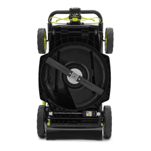 40V Brushless 20 in. Cordless Walk Behind Self-Propelled Lawn Mower - Image 9