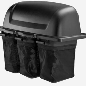 Husqvarna 591111301 Triple Bagger Fits 54-Inch ClearCut Tractors