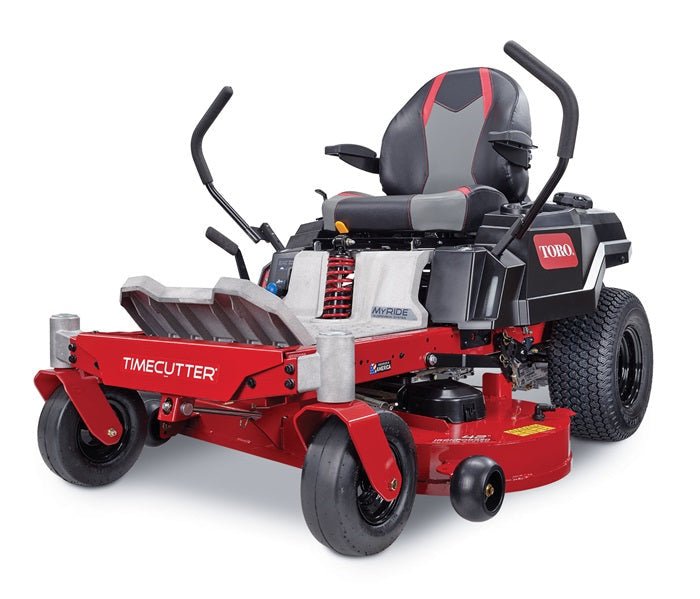Toro Timecutter 22hp Kohler Engine 42" FAB Deck Z-Turn Mower w/ MYRIDE #75747 - Image 2