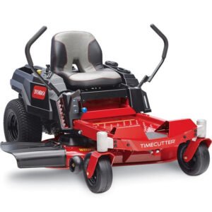 Toro 77401 TIMECUTTER Z-Turn Mower 22hp Briggs & Stratton V-Twin Engine w/42" Stamped Deck
