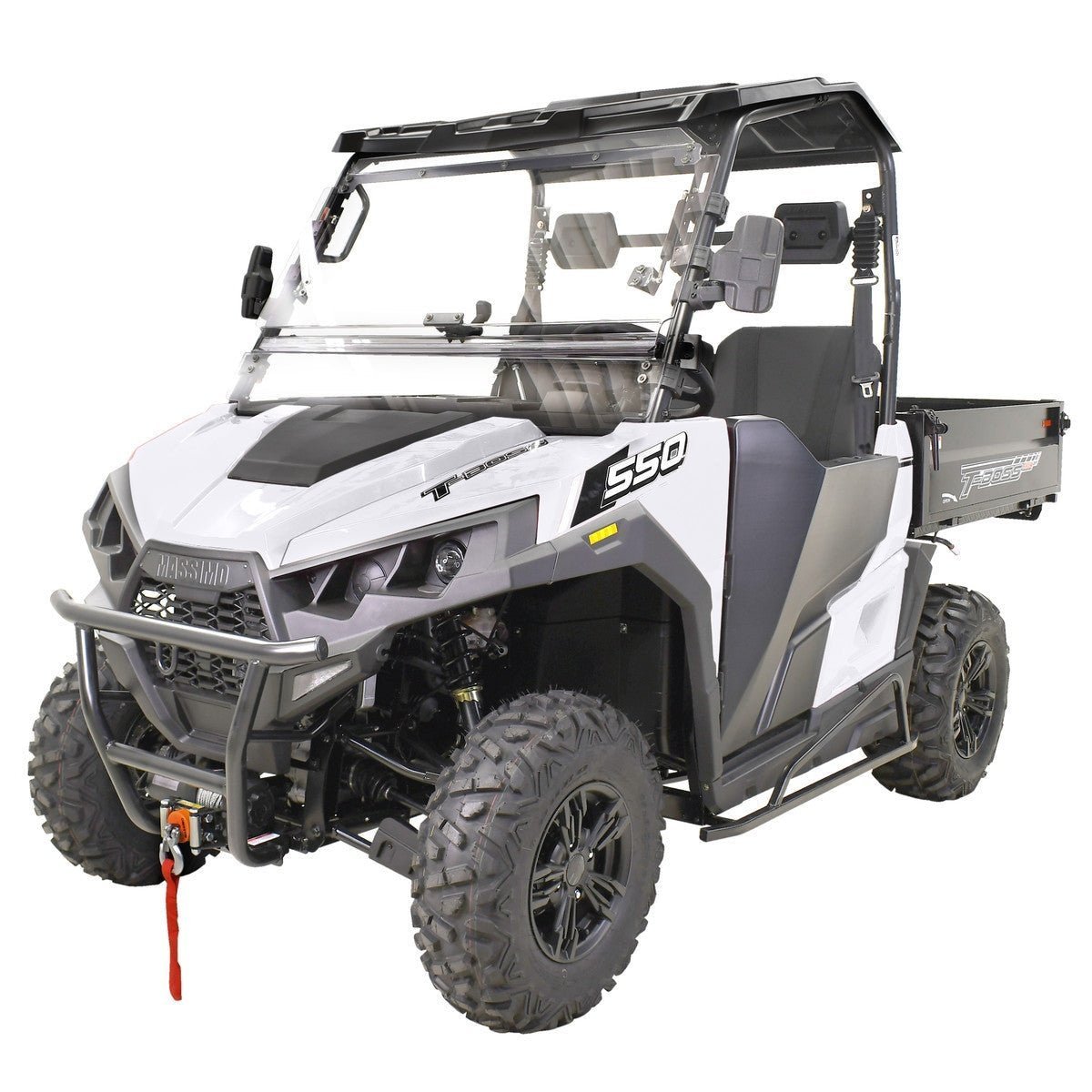 Massimo T-Boss 550 Side 4WD UTV - Image 5