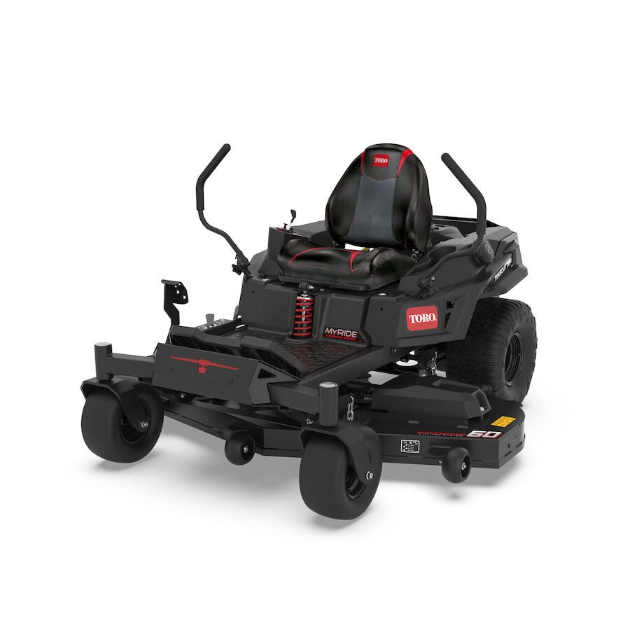 Toro Timecutter Max Havoc 23hp Kawasaki Engine 60" FAB Deck Z-Turn Mower w/ MYRIDE #77603 - Image 2