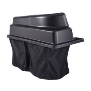 Toro 79411 TIMECUTTER Non-Powered Bagger Fits 42" Fabricated Decks 2020 and Newer