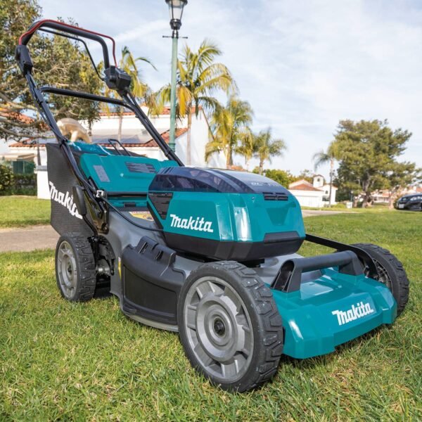 21 in. 18-Volt X2 (36-Volt) LXT Lithium-Ion Cordless Walk Behind Self Propelled Lawn Mower Kit with 4 Batteries (5.0 Ah) - Image 7