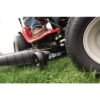 Troy Bilt Bronco 42 in 19 HP Briggs & Stratton Automatic Drive Gas Riding Lawn Tractor with Mow in Reverse - Image 17