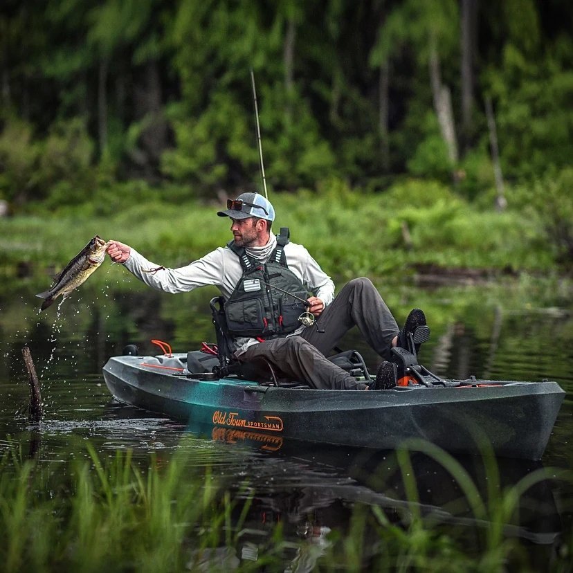 Old Town Sportsman PDL 106 Kayak - Image 6