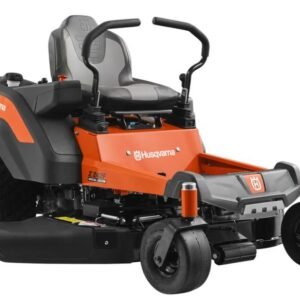 Husqvarna Z242F Special Edition 21.5HP 726cc Kawasaki Engine 42" FAB Deck Mower #970729905