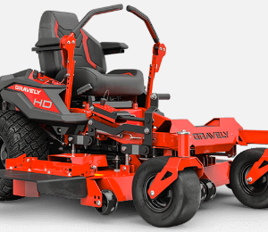 Gravely ZT HD (52") 23HP Kawasaki 726cc Zero Turn Mower 991277 (Local Pickup Only)