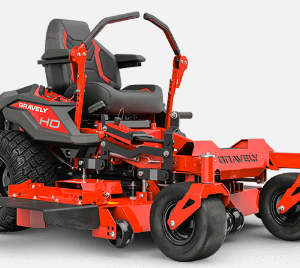 Gravely ZT HD (60") 24HP Kawasaki 726cc Zero Turn Mower 991279 (Local Pickup Only)