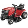 Troy Bilt Bronco 42 in 19 HP Briggs & Stratton Automatic Drive Gas Riding Lawn Tractor with Mow in Reverse - Image 15