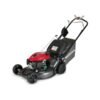 Honda 21 in Steel Deck Electric Start Gas Walk Behind Self Propelled Mower with Clip Director - Image 6