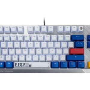 ASUS ROG Strix Scope TKL GUNDAM EDITION Gaming Keyboard (90MP0290-BKUA00)