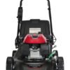 Honda 21 in Steel Deck Electric Start Gas Walk Behind Self Propelled Mower with Clip Director - Image 7
