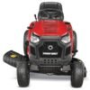 Troy Bilt Bronco 42 in 19 HP Briggs & Stratton Automatic Drive Gas Riding Lawn Tractor with Mow in Reverse - Image 18