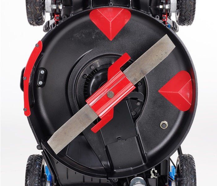 21 in. Super Recycler 60-Volt SmartStow Max Cordless Battery Walk Behind Mower 7.5 Ah Battery and Charger Included - Image 18
