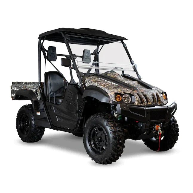 Axis 500 4×4 UTV Camo - Image 2
