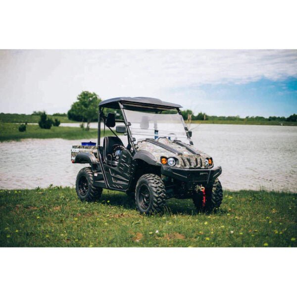 Axis 500 4×4 UTV Camo - Image 3