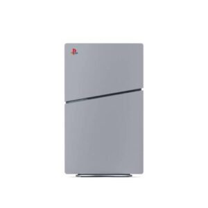 Sony PlayStation 5 PS5 Slim Digital Edition 30th Anniversary Limited Edition Bundle (US Plug)