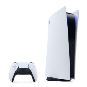 Sony PlayStation 5 PS5 Digital Edition Console (HK Plug) CFI-1015B