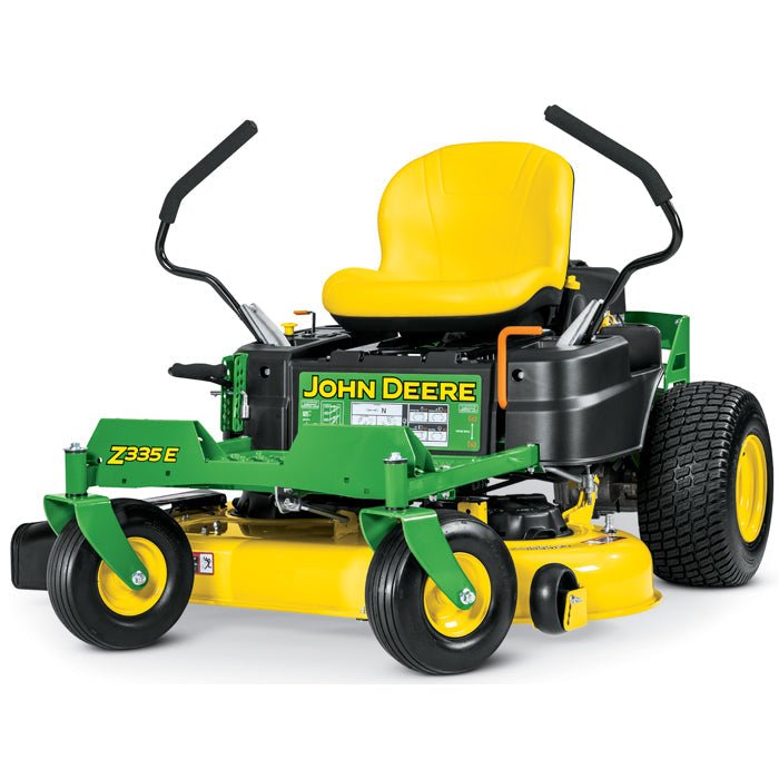 John Deere Z335E 42″ (107cm) Zero-Turn - Image 2