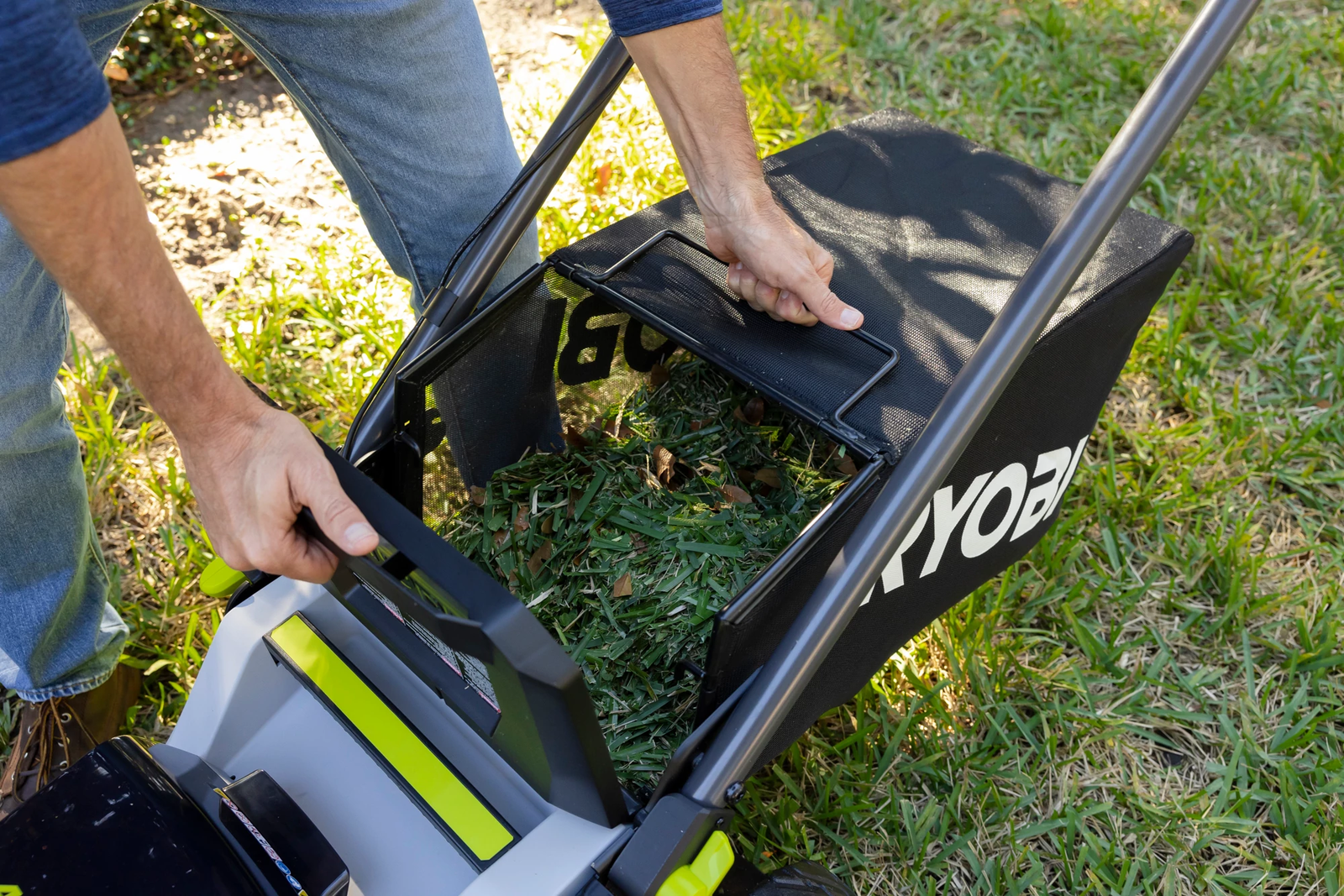 40V Brushless 20 in. Cordless Walk Behind Self-Propelled Lawn Mower - Image 4