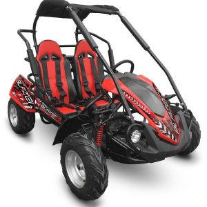 TrailMaster Blazer 200R Mid Go- Kart